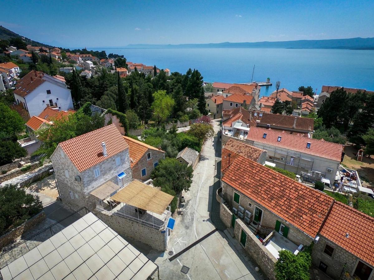 Villa Balarin Bol Bagian luar foto