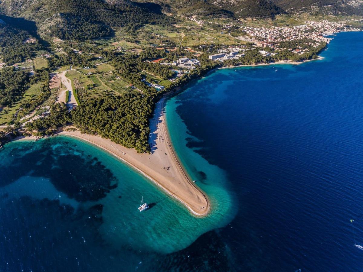 Villa Balarin Bol Bagian luar foto
