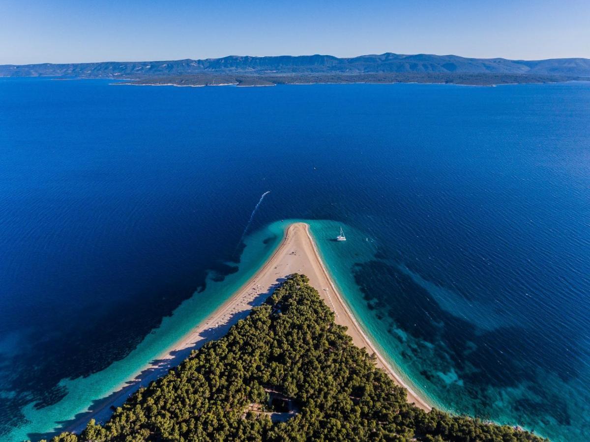 Villa Balarin Bol Bagian luar foto