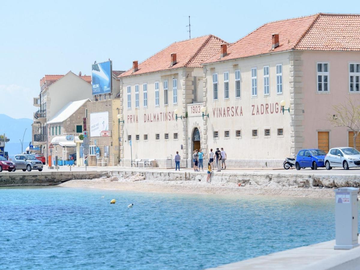 Villa Balarin Bol Bagian luar foto