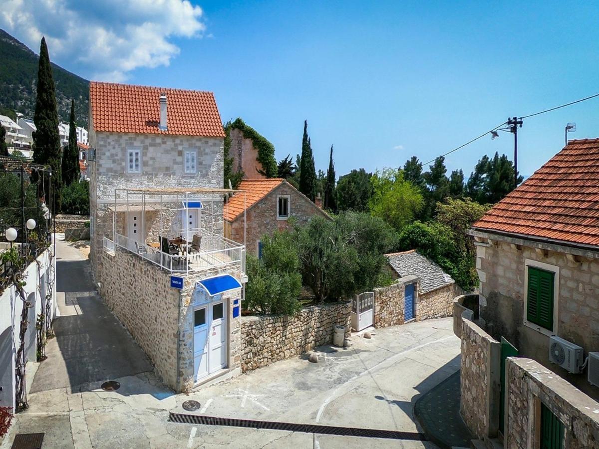 Villa Balarin Bol Bagian luar foto