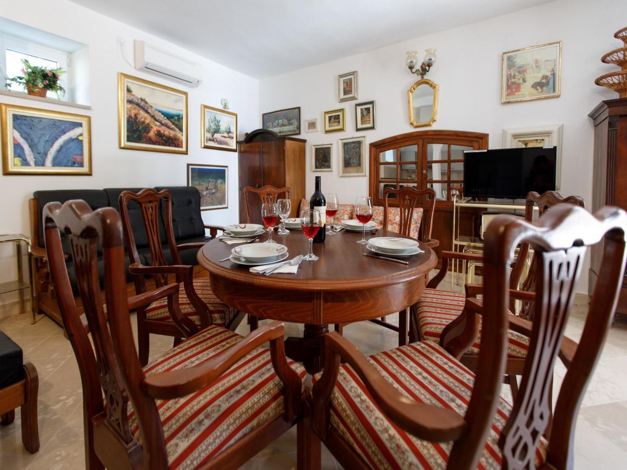 Villa Balarin Bol Bagian luar foto