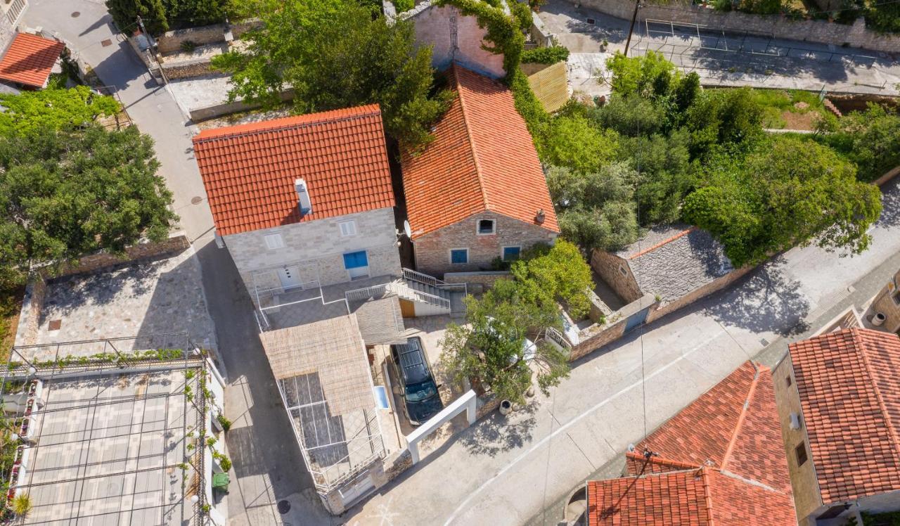 Villa Balarin Bol Bagian luar foto
