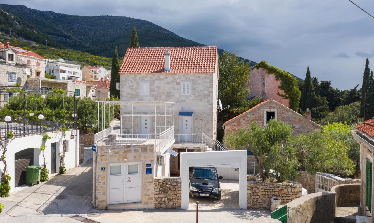 Villa Balarin Bol Bagian luar foto